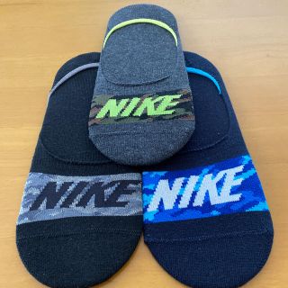 ナイキ(NIKE)のナイキ　スニーカーソックス　3足組(ソックス)