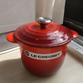 ルクルーゼ(LE CREUSET)のル・クルーゼ ココットエブリィ18(鍋/フライパン)