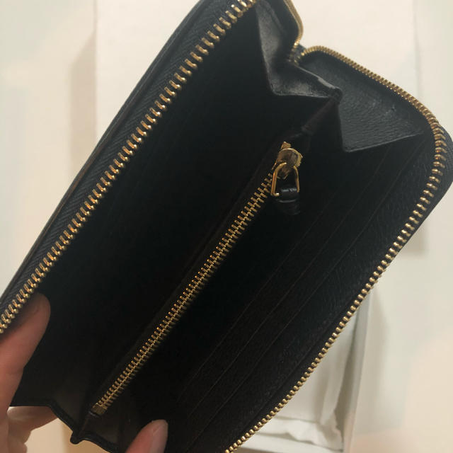Chloe】クロエ パラディラウンドファスナー 正規品 長財布 Chloe】クロエ パラディラウンドファスナー 正規品 長財布