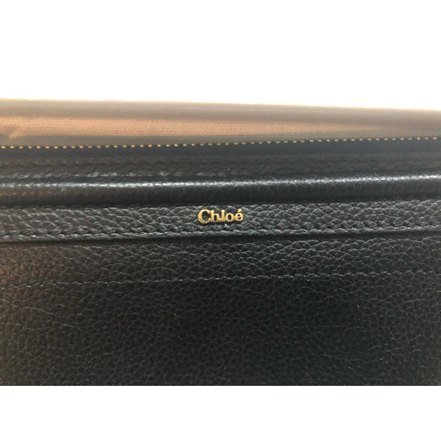 Chloe(クロエ)の【Chloe】クロエ　パラディラウンドファスナー　正規品　長財布 レディースのファッション小物(財布)の商品写真