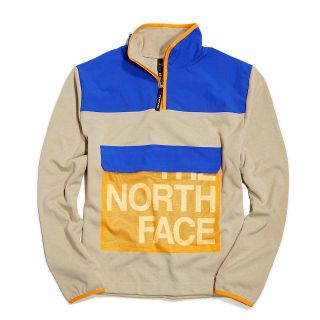 ザノースフェイス(THE NORTH FACE)のノースフェイス ★ M アノラック プルオーバー ロゴ 海外限定(その他)