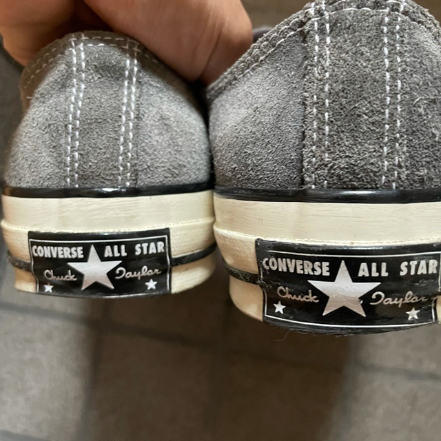 CONVERSE(コンバース)のconverse ct70 チャックテイラー　スエード　26cm メンズの靴/シューズ(スニーカー)の商品写真