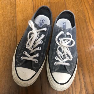 コンバース(CONVERSE)のconverse ct70 チャックテイラー　スエード　26cm(スニーカー)