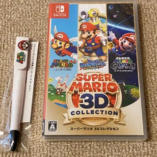 Nintendo Switch - スーパーマリオ3Dコレクション 購入特典付きの通販 ...