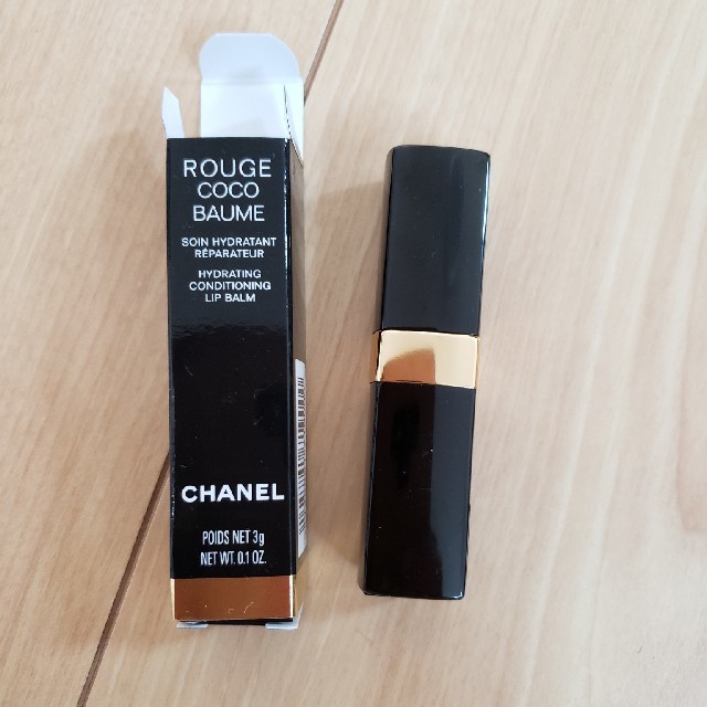 CHANEL(シャネル)のCHANEL　リップクリーム コスメ/美容のスキンケア/基礎化粧品(リップケア/リップクリーム)の商品写真