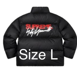 Supreme Yohji Yamamoto Down Jacket L(ダウンジャケット)