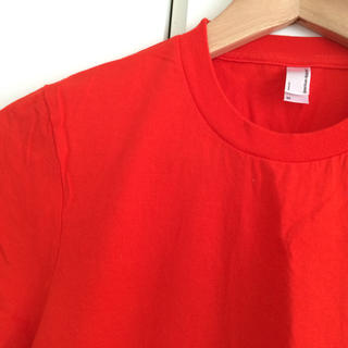 アメリカンアパレル(American Apparel)の新品同様 ベーシック Tシャツ(Tシャツ(半袖/袖なし))