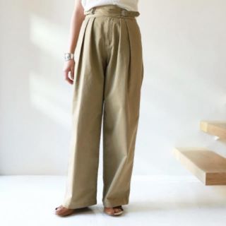 トゥデイフル(TODAYFUL)のtodayful Gurkha Chino PTチノパン36(チノパン)