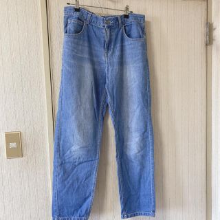 ダブルクローゼット(w closet)のw closet デニムパンツ　ジーンズ(デニム/ジーンズ)