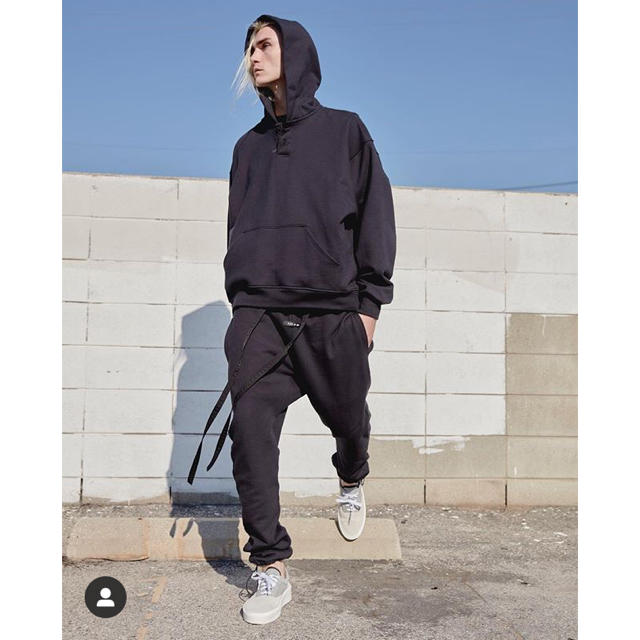 fear of god core sweat pants