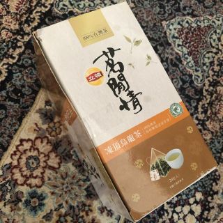 凍頂烏龍茶(その他)