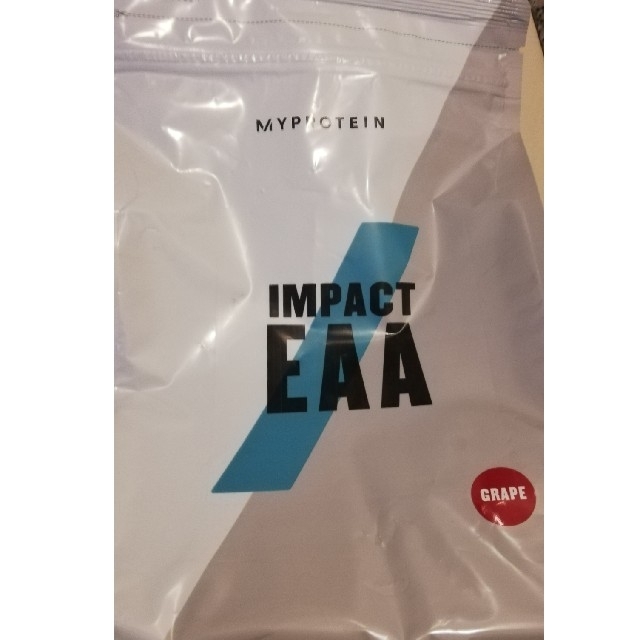 マイプロテイン IMPACT EAA グレープ 1kg