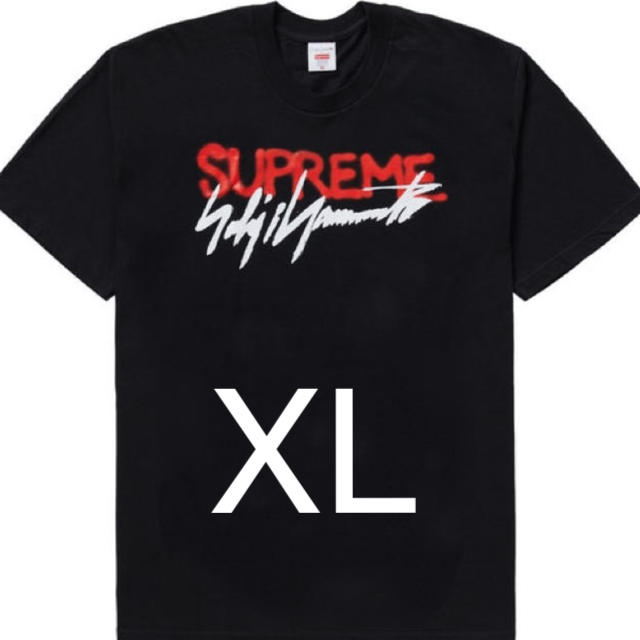 Supreme Yohji Yamamoto Logo Tee XL