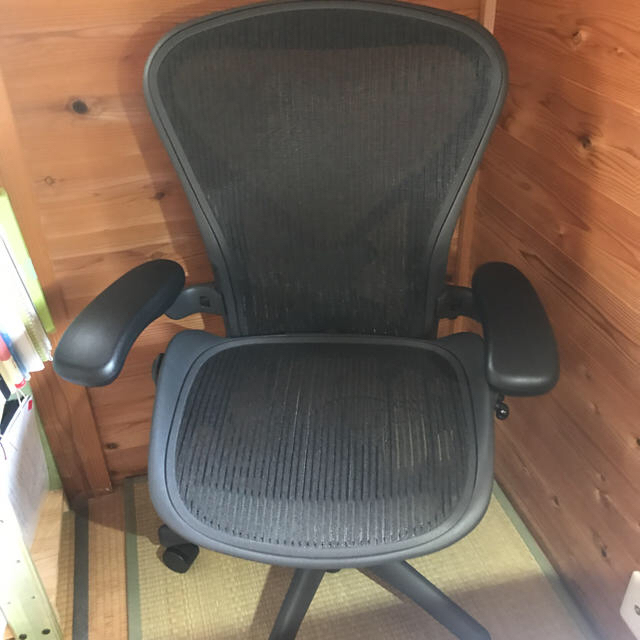 Hermanmiller】ハーマンミラー アーロンチェア smcint.com