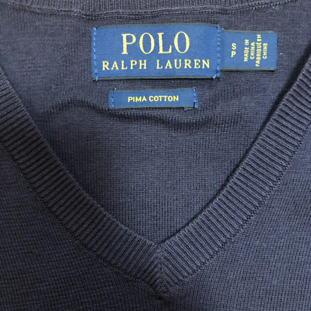 POLO RALPH LAUREN(ポロラルフローレン)のラルフローレン　ベスト レディースのトップス(ベスト/ジレ)の商品写真