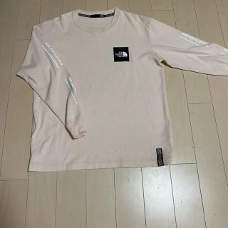 ザノースフェイス(THE NORTH FACE)のノースフェイス　　ロンT(Tシャツ/カットソー(七分/長袖))