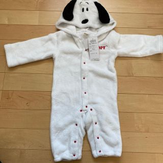 スヌーピー(SNOOPY)のスヌーピー　着ぐるみ　ハロウィン　コスプレ　80(衣装)