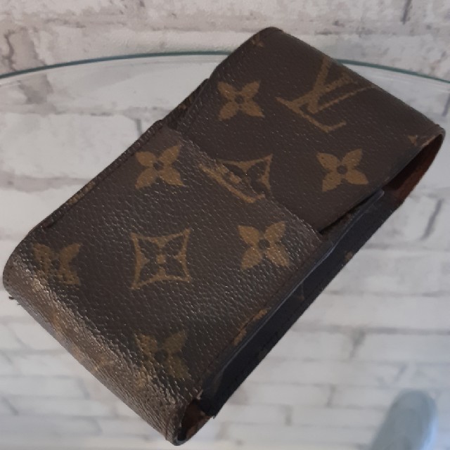 LOUIS VUITTON(ルイヴィトン)のおんだぜー様 専用です。LOUIS VUITTON   煙草ケース メンズのファッション小物(タバコグッズ)の商品写真