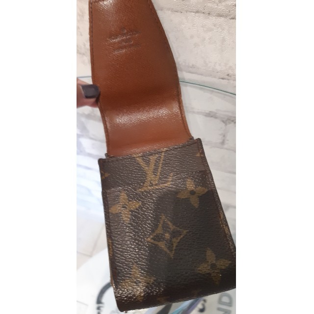 LOUIS VUITTON(ルイヴィトン)のおんだぜー様 専用です。LOUIS VUITTON   煙草ケース メンズのファッション小物(タバコグッズ)の商品写真