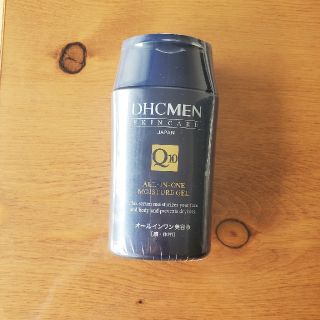 ディーエイチシー(DHC)のDHC MEN オールインワンモイスチュアジェル(200mL)(オールインワン化粧品)