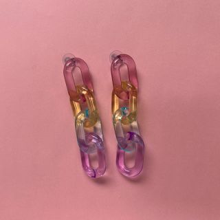 プニュズ(PUNYUS)のかわいい 🍡🍭 アクセサリー(イヤリング)