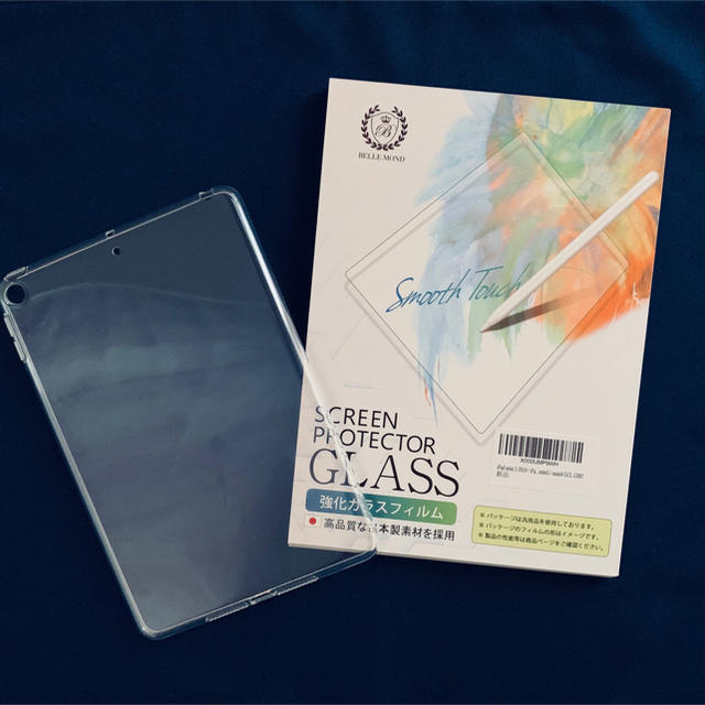 ガラス Apple - Apple iPad mini5 第5世代の通販 by エビマヨ's shop 