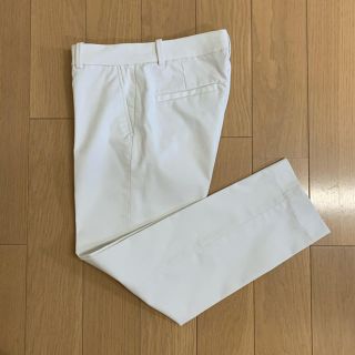 ユニクロ(UNIQLO)のアンクルパンツ(カジュアルパンツ)