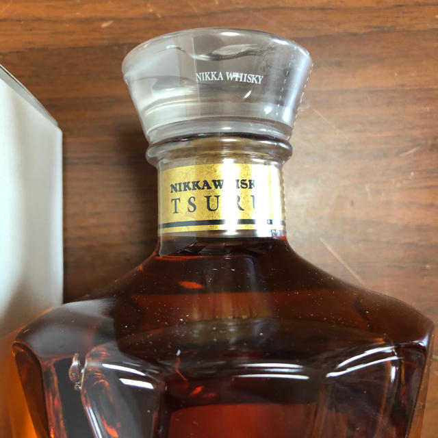 ニッカ余市蒸留所限定】ニッカ 鶴 700ml