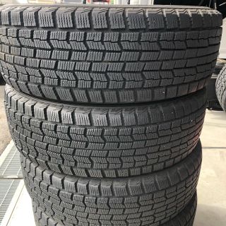 グッドイヤー(Goodyear)の中古スタッドレス 4本セット195/65R15グッドイヤー(タイヤ)