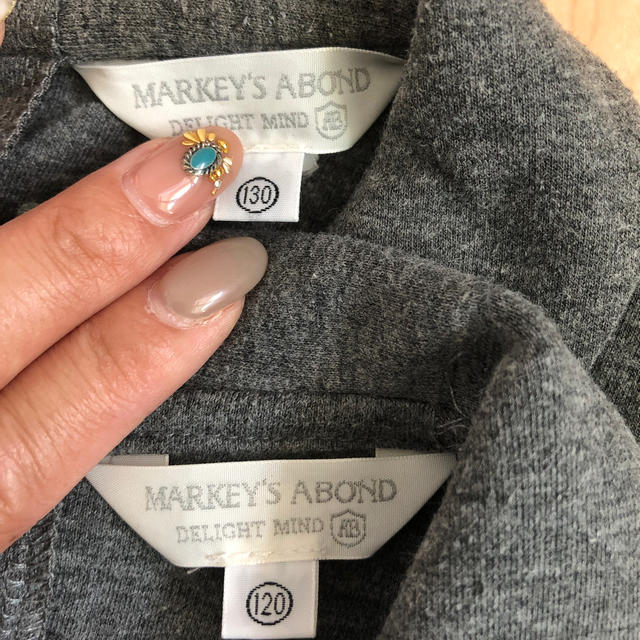 MARKEY'S(マーキーズ)のMARKEY,S ワンピース キッズ/ベビー/マタニティのキッズ服女の子用(90cm~)(ワンピース)の商品写真