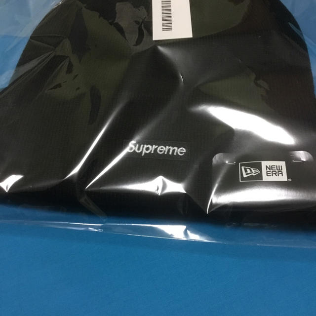 20AW Supreme New Era Shop Beanie Japan