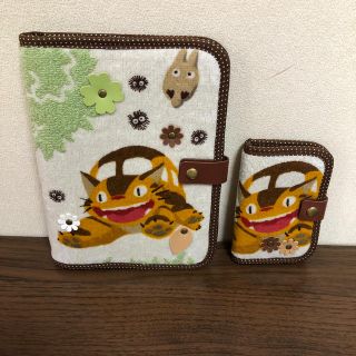 ジブリ(ジブリ)の1セット⭐︎トトロ⭐︎マルチケース&キーケース⭐︎ジブリ⭐︎ハンドメイド(その他)