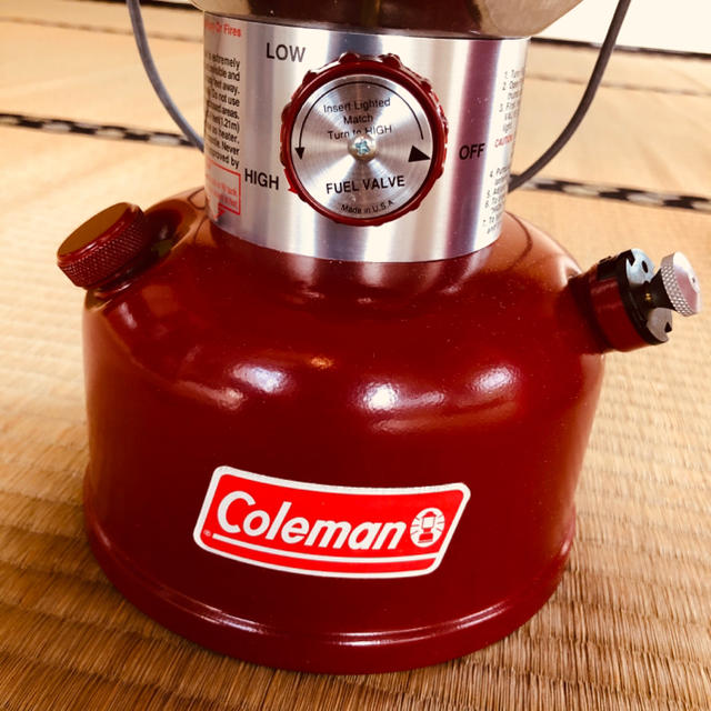 Coleman(コールマン)のコールマンミレニアムランタン290LimitedEdition スポーツ/アウトドアのアウトドア(ライト/ランタン)の商品写真