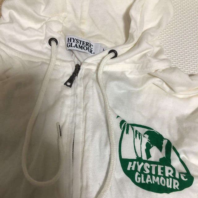 HYSTERIC GLAMOUR(ヒステリックグラマー)のぽんぞう様専用 メンズのトップス(パーカー)の商品写真