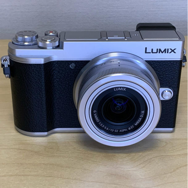 パナソニック　DC-GX7MK3K-S【LUMIX】標準ズームレンズキット