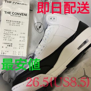 フラグメント(FRAGMENT)の【最安値】Jordan 3 Fragment 26.5 us8.5 (スニーカー)