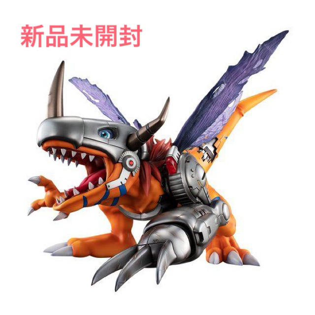 新品非売品】 【新品未開封】PreciousG.E.M.シリーズ メタルグレイモン