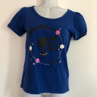 バービー(Barbie)のバービー　Tシャツ(Tシャツ(半袖/袖なし))