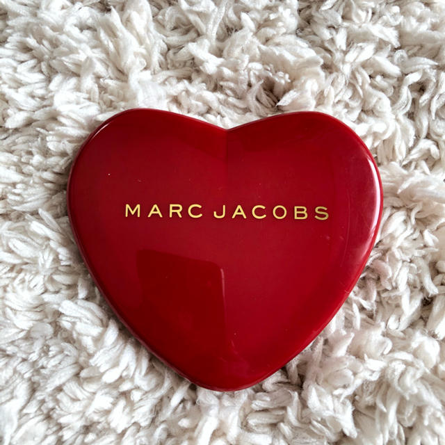 MARC JACOBS(マークジェイコブス)のコンパクトミラー レディースのファッション小物(ミラー)の商品写真