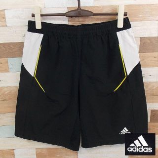 アディダス(adidas)の【adidas】 美品 アディダス ハーフパンツ スポーツウェア サイズM程度(ショートパンツ)