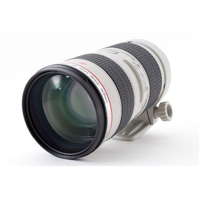 ★美品★キヤノン CANON EF 70-200mm F2.8 L USM三脚座