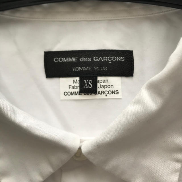 COMME des GARCONS HOMME PLUS(コムデギャルソンオムプリュス)のcomme des garcons homme plus 16ss メンズのトップス(シャツ)の商品写真