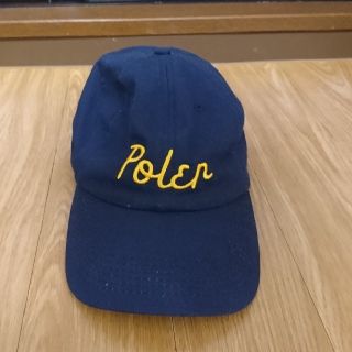 シュプリーム(Supreme)のpoler キャップ フリーサイズ(キャップ)