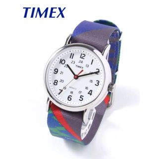 タイメックス(TIMEX)の新品！TIMEX ウィークエンダー 腕時計 ユニセックス(腕時計(アナログ))