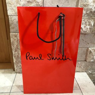 ポールスミス(Paul Smith)のポールスミス　ショップ袋　大(ショップ袋)