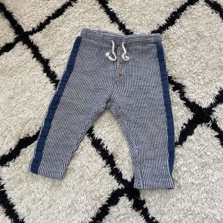 ザラキッズ(ZARA KIDS)のzara baby♡ストライプパンツ(パンツ)