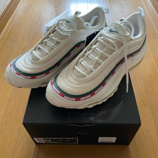 ナイキ(NIKE)のNIKE AIR MAX 97 UNDEFEATED(スニーカー)