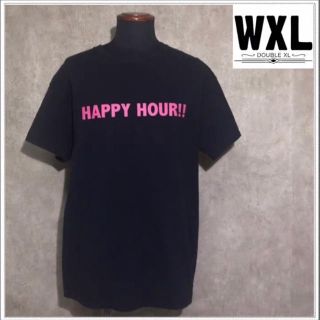 ロンハーマン(Ron Herman)のRon Herman WXL (ダブルXL)  HAPPY HOUR Tシャツ(Tシャツ/カットソー(半袖/袖なし))