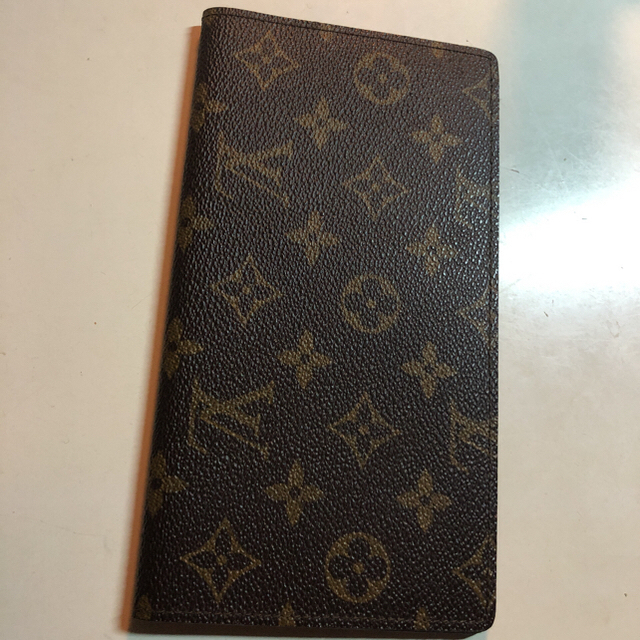 ルイヴィトン モノグラム Louis Vuitton ポルカルトクレディ