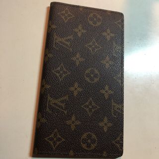 ルイヴィトン(LOUIS VUITTON)のルイヴィトン モノグラム Louis Vuitton ポルカルトクレディ(長財布)